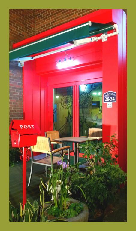 Jeonju Hanok Village Guesthouse Ngoại thất bức ảnh