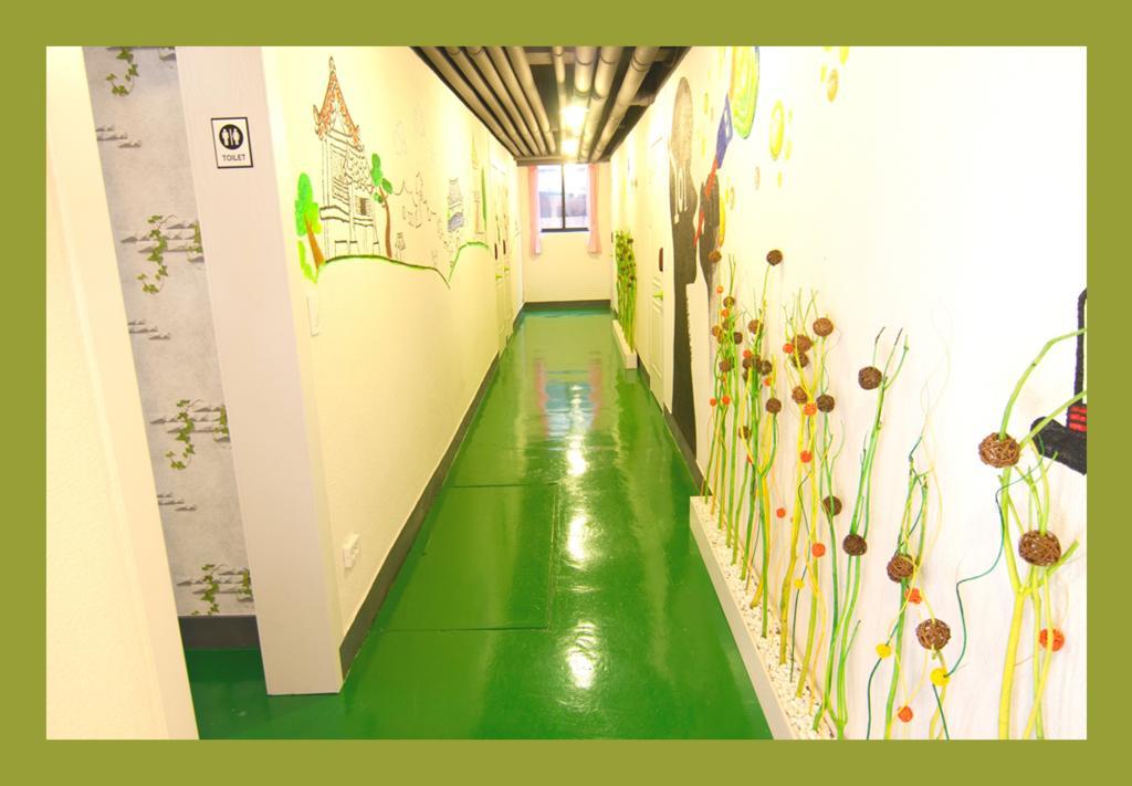 Jeonju Hanok Village Guesthouse Ngoại thất bức ảnh