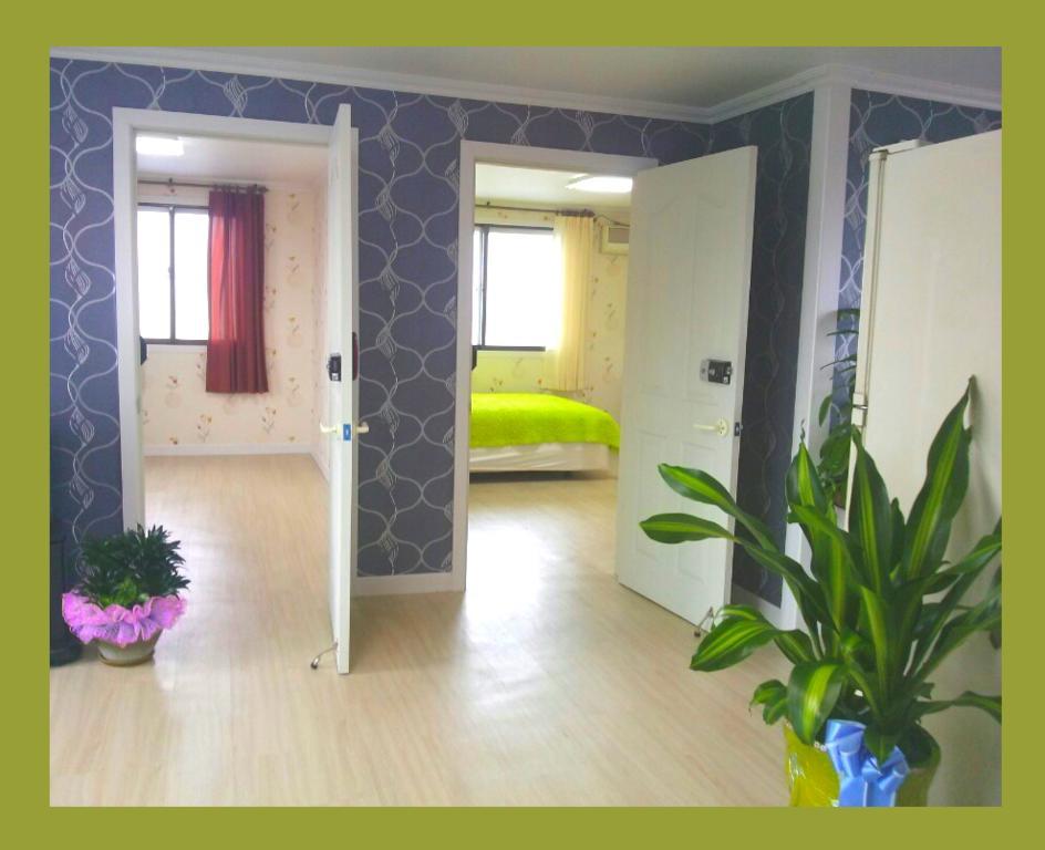 Jeonju Hanok Village Guesthouse Ngoại thất bức ảnh