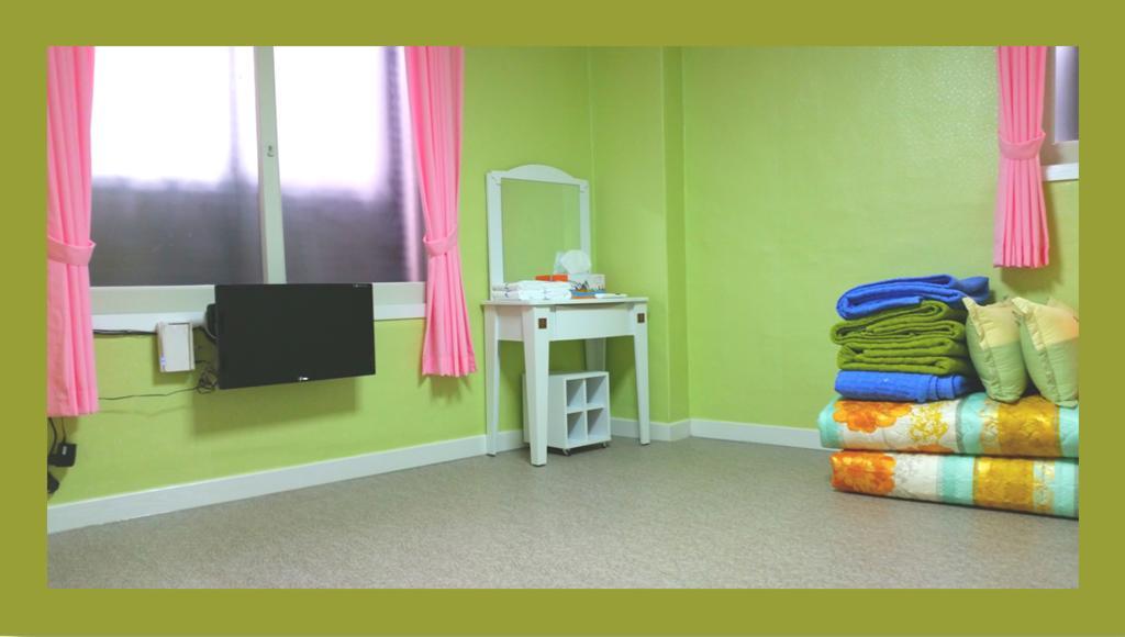 Jeonju Hanok Village Guesthouse Ngoại thất bức ảnh