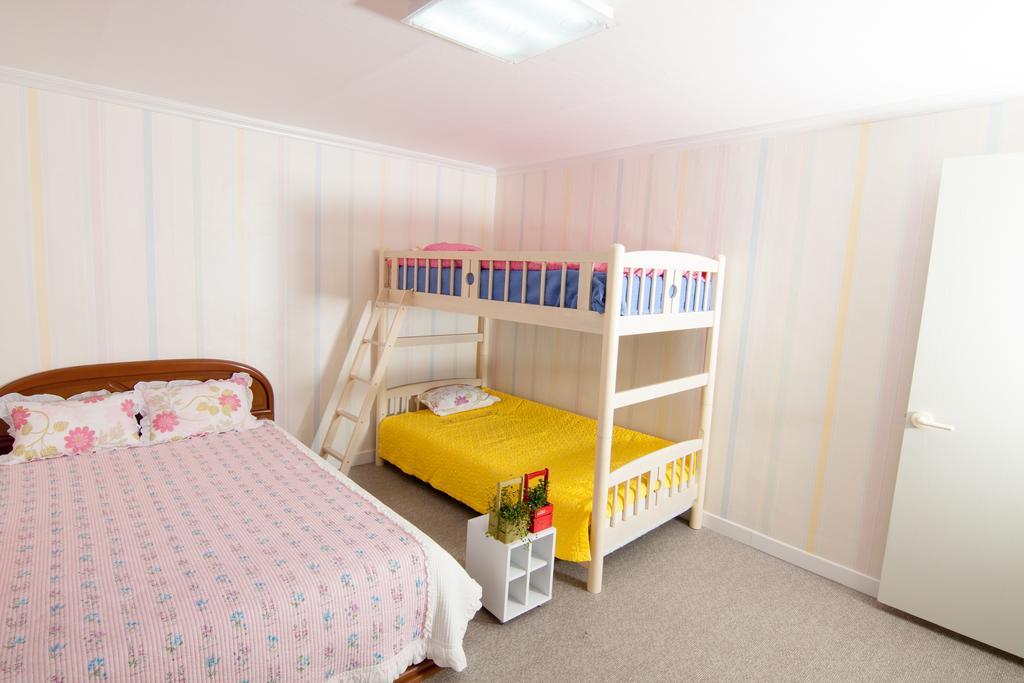 Jeonju Hanok Village Guesthouse Ngoại thất bức ảnh