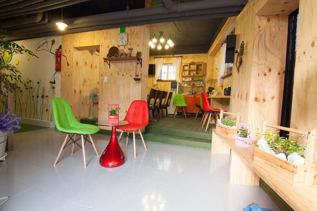 Jeonju Hanok Village Guesthouse Ngoại thất bức ảnh